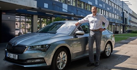 Elektroauto ir solis tuvāk zaļajai domāšanai: uzņēmēja pieredze