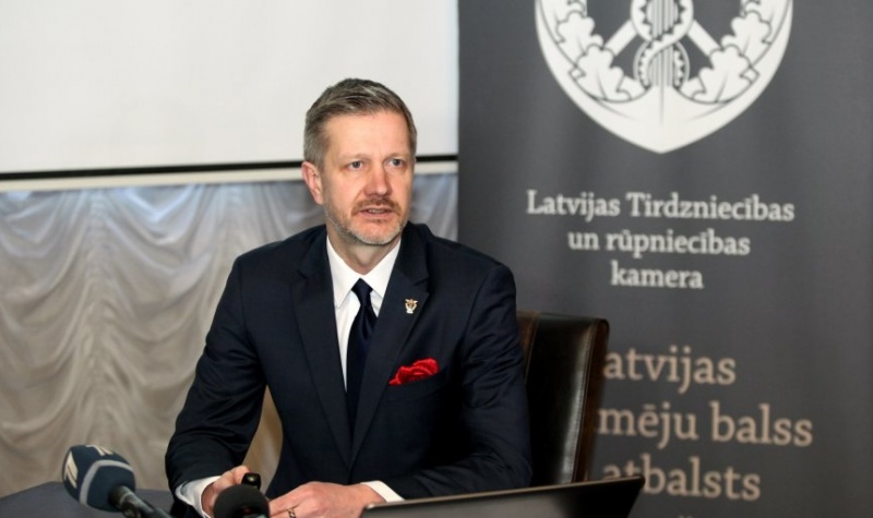 Endziņš: Prasība Satversmes tiesā var būt aktuāla arī pēc solidaritātes nodokļa atcelšanas 