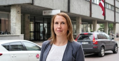 Jaunu eksporta tirgu meklējot