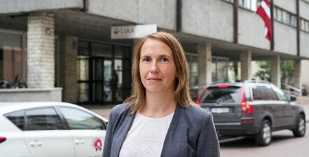 Jaunu eksporta tirgu meklējot