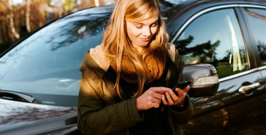 Kā patapināt citai personai piederošu auto?