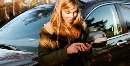 Kā patapināt citai personai piederošu auto?