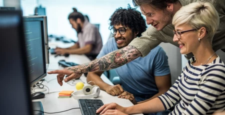 Kā uzņēmumiem rūpēties par darbinieku profesionālo un personīgo izaugsmi? TestDevLab pieredze