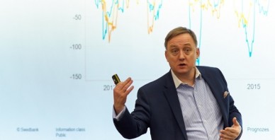 Kāds būs 2018. gads ekonomikā?