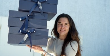 “KAMI Gifts”: dāvanas ar garšu