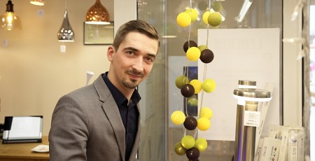 “Ledenes” – gaišas un spožas, nevis saldas