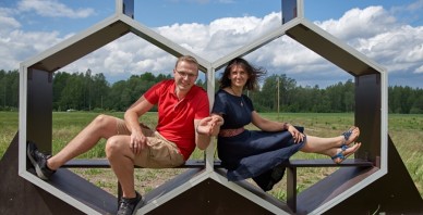 “Lūšu Drava”: citāds medus