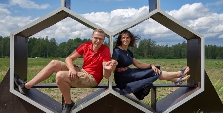 “Lūšu Drava”: citāds medus
