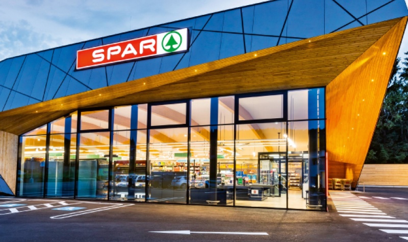 Mazumtirdzniecības tīkls SIA “SPAR Latvija” iegulda 250 tūkstošus eiro veikalu tīkla attīstībā