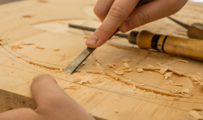 No rotaļlietas līdz uzņēmumam: AF wood stāsts
