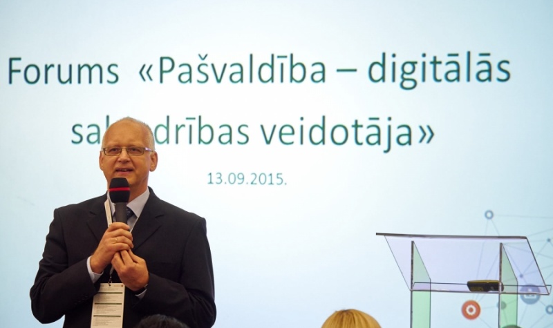 Pašvaldības arvien vairāk ievieš digitālos pakalpojumus