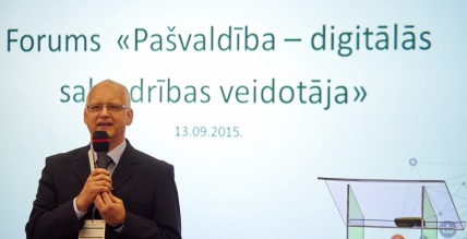Pašvaldības arvien vairāk ievieš digitālos pakalpojumus