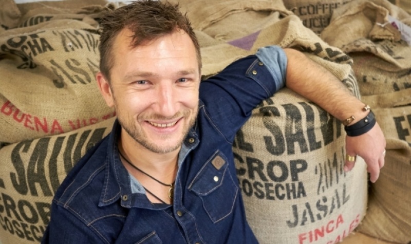 Perspektīva tirgus niša – „specialty coffee”