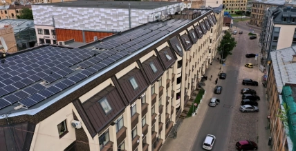 Piešķir teju 6 miljonus eiro investīciju fondam Hansa.RE, tostarp arī saules enerģijas elektrostacijas izveidei