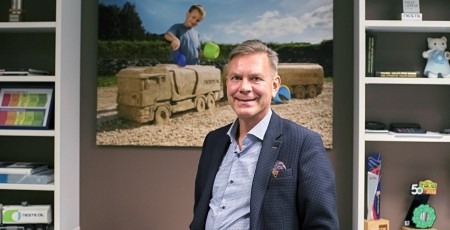 "Neste" vadītājs Latvijā: soms, kurš kļuvis par vietējo 