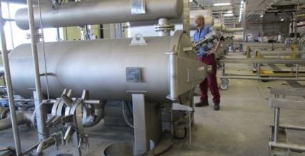 Rūpniecības produkcijas apjoms pieaudzis par 5,1%