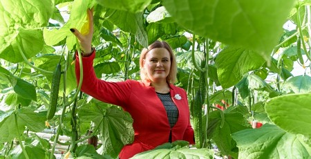 SIA “Rītausma”: “Dārzeņu audzēšanai Latvijā ir nākotne!”