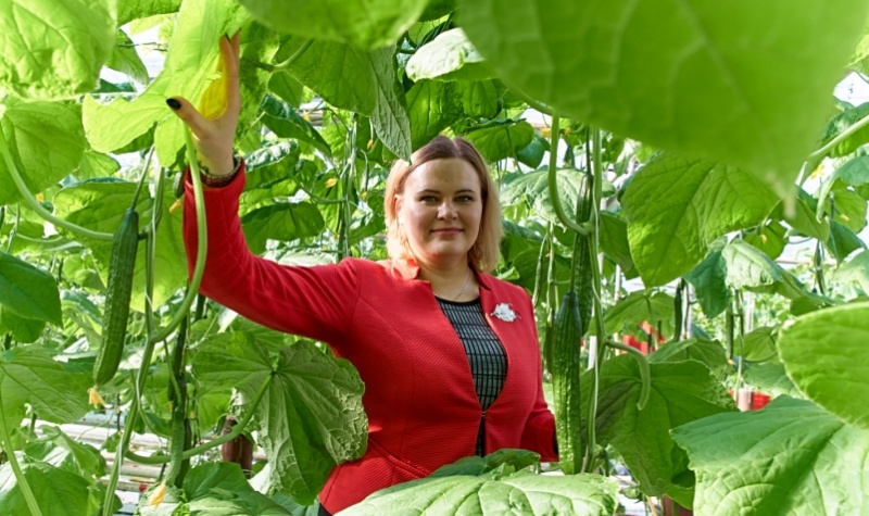 SIA “Rītausma”: “Dārzeņu audzēšanai Latvijā ir nākotne!”