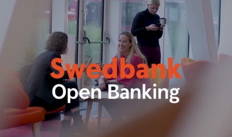 Swedbank jaunums: Atvērtā sadarbības platforma jeb Open Banking