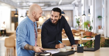 Swedbank sadarbībā ar Briox piedāvā inovatīvu grāmatvedības risinājumu 