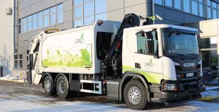 Swedbank un atkritumu apsaimniekošanas uzņēmums SIA “ZAAO” paplašina sadarbību finansējuma un e-rēķinu jomā