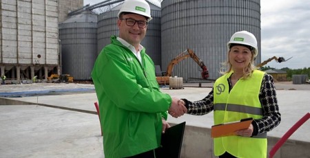 Swedbank un “Dobeles dzirnavnieks” vienojas par 24 miljonu investīciju aizdevumu 