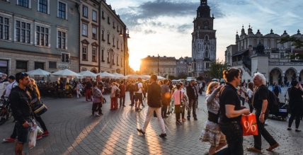 Tūrisma nozare optimistiska par tūristu skaitu Rīgā 