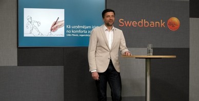 Uldis Pāvuls: Kā uzņēmējam izkāpt no komforta zonas