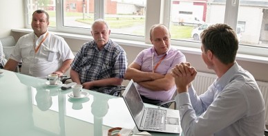 Uzņēmēju pieredzes dienas 2019 — dalībnieku skaits trīskāršojies