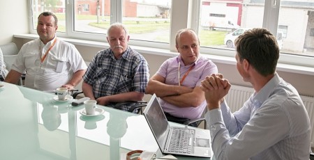 Uzņēmēju pieredzes dienas 2019 — dalībnieku skaits trīskāršojies