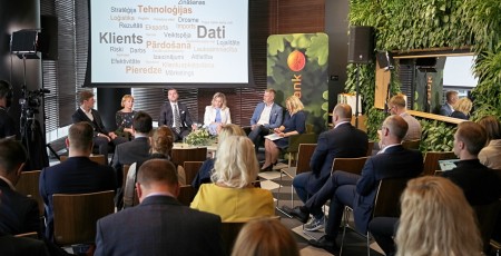 Video: Uzņēmēju pieredzes dienas noslēgušās - paldies dalībniekiem!