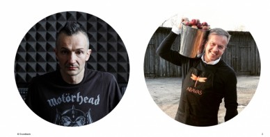 VIDEO: Uzņēmēju pieredzes stāsti | Erica Synths un Abavas vīnu darītava