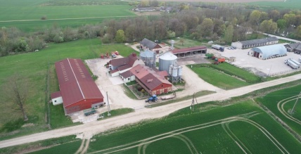 Zemnieku saimniecība “Gundegas” iegulda 100 tūkstošus eiro saimniecības attīstībā