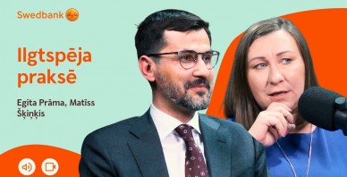 Ilgtspēja praksē: Kāpēc uzņēmumiem jāiestājas par vērtībām? 