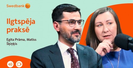 Ilgtspēja praksē: Kāpēc uzņēmumiem jāiestājas par vērtībām? 