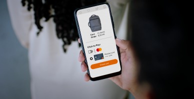 Jauns veids kā pieņemt maksājumus: Mastercard Click to Pay