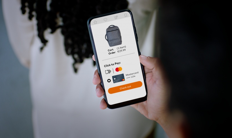 Jauns veids kā pieņemt maksājumus: Mastercard Click to Pay