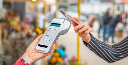 Tiki-Taka Pay – kad kases aparāts un POS terminālis apvienots vienā ierīcē