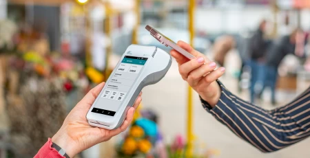 Tiki-Taka Pay – kad kases aparāts un POS terminālis apvienots vienā ierīcē