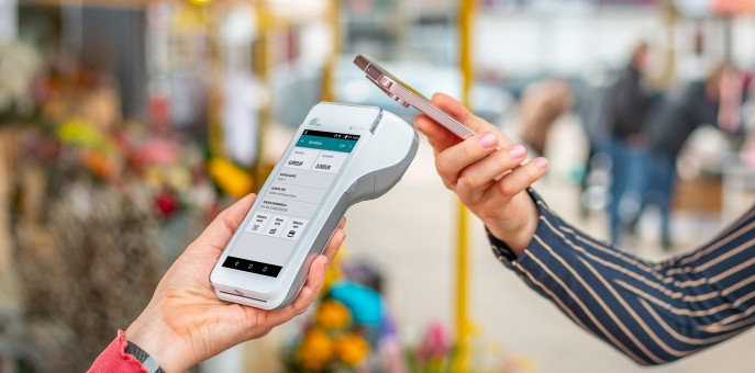 Tiki-Taka Pay – kad kases aparāts un POS terminālis apvienots vienā ierīcē
