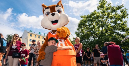 Vairāk nekā spēle: ar rekordlielu komandu skaitu sākas jaunā Swedbank Latvijas Jaunatnes basketbola līgas sezona