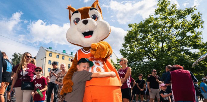 Vairāk nekā spēle: ar rekordlielu komandu skaitu sākas jaunā Swedbank Latvijas Jaunatnes basketbola līgas sezona