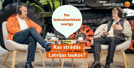 Kas strādās Latvijas laukos?