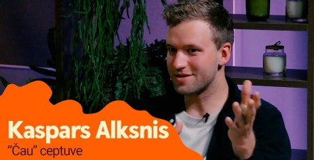 &quot;Pa ceļam biznesā&quot; ar Kasparu Alksni